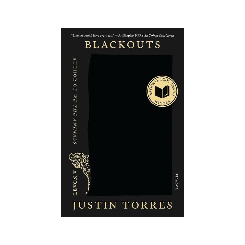 Torres, Blackouts: A Novel, 9781250338068, Picador, 2024, Fiction, Books, 939536